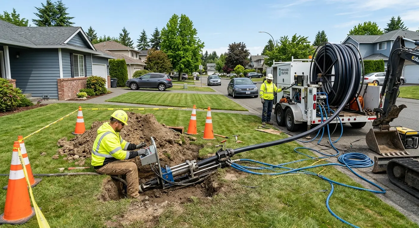 Sewer Backup in Dixon, IL